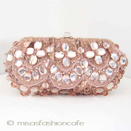 SANTI サンティ クラッチ Rose ドロップス 再販 - ウインドウを閉じる