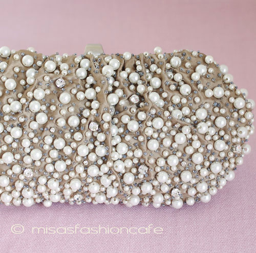 （画像用） SANTI サンティ 再販！ パール・バブルズ