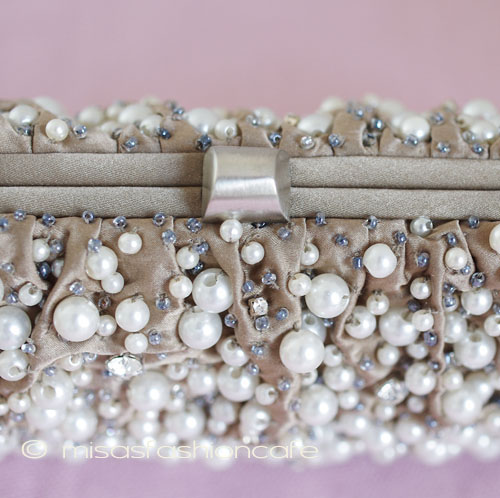 （画像用） SANTI サンティ 再販！ パール・バブルズ