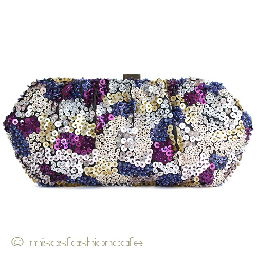 ＳＡＮＴＩサンティ　バッグ 全面刺繍・お着物にも - ウインドウを閉じる