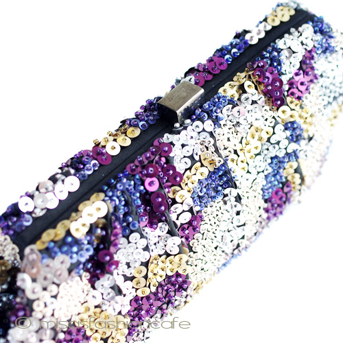 （画像用） ＳＡＮＴＩサンティ　バッグ 全面刺繍・お着物にも