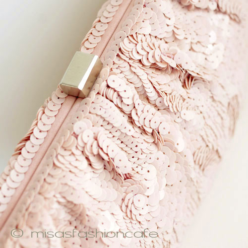 （画像用） ＳＡＮＴＩ　サンティ クラッチ　スパークル