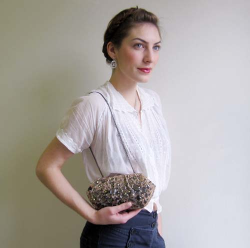 （画像用） ＳＡＮＴＩサンティ　再販 スモーキージュエル