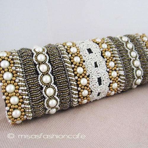 （画像用） SANTI サンティ クラッチ パール＆メタリック