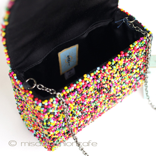 （画像用） ＳＡＮＴＩサンティ　バッグ スプリンクルズNEW