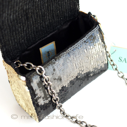 （画像用） SANTI　イニシャル【Ｍ】 サンティ　バッグ　再販！