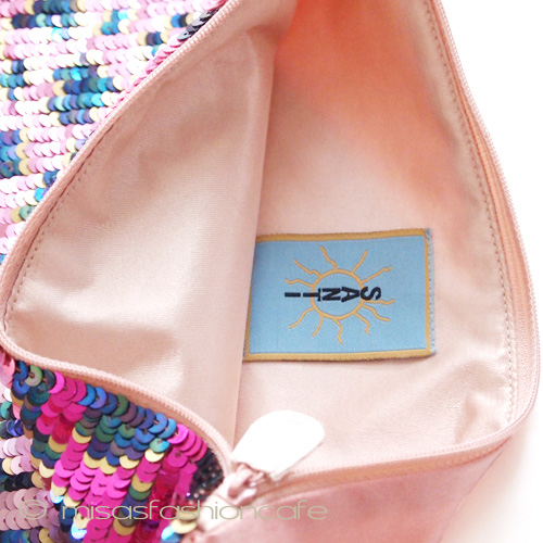 （画像用） ＳＡＮＴＩサンティ　レオパ柄 コスメポーチ　BAG