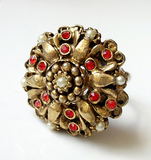 （画像用） アンティーク　リング