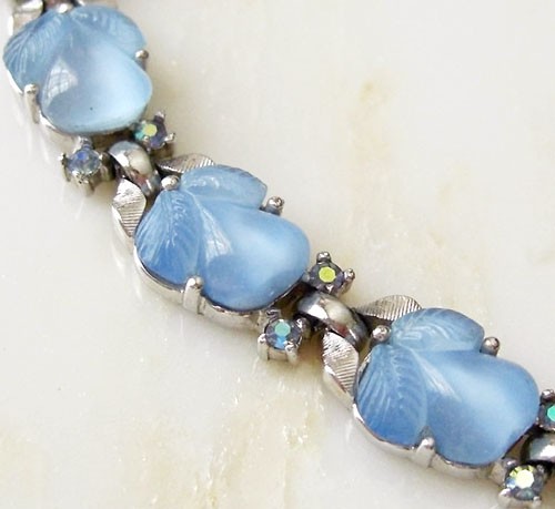 （画像用） クラウンTrifari　ネックレス