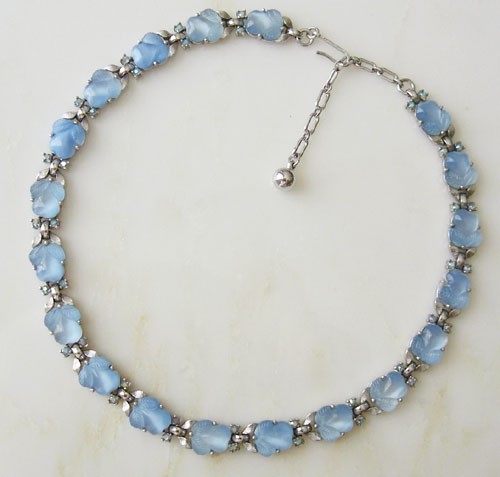 （画像用） クラウンTrifari　ネックレス