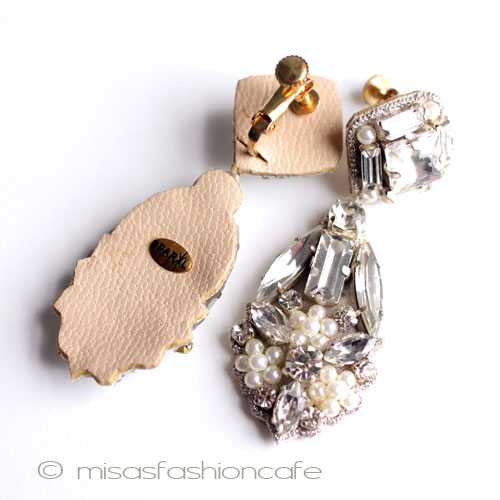 （画像用） ＳＰＡＲＫＬ　ブライダル イヤリングまたはピアス