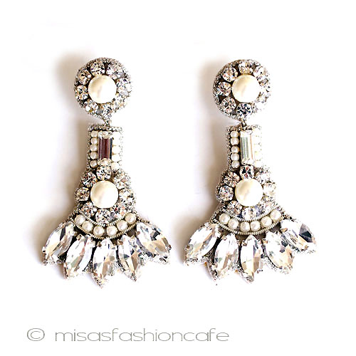 （画像用） ＳＰＡＲＫＬ　ピアス ブライダル・ジュエリー