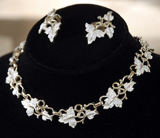 （画像用） SarahCoventry　 葡萄の葉　セット