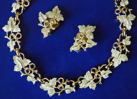 （画像用） SarahCoventry　 葡萄の葉　セット