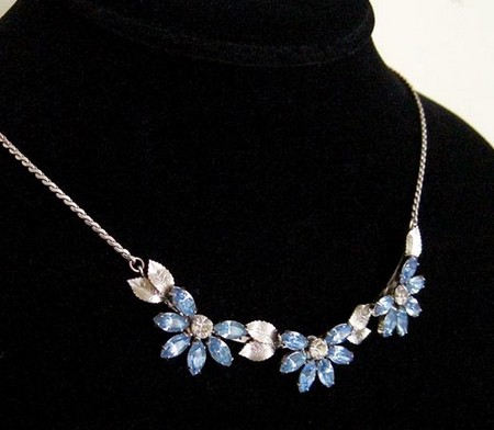 （画像用） Krementz　ネックレス