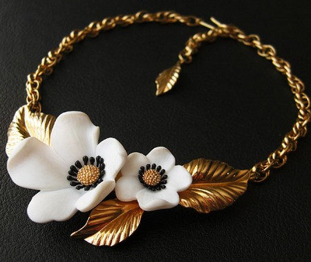 （画像用） Louis Feraud Paris ネックレス