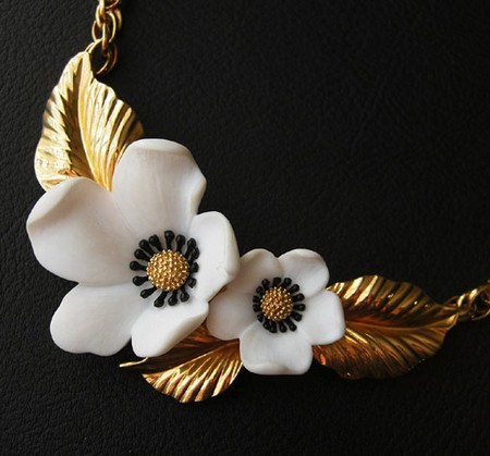 （画像用） Louis Feraud Paris ネックレス