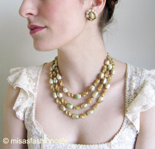 （画像用） Trifari　セット