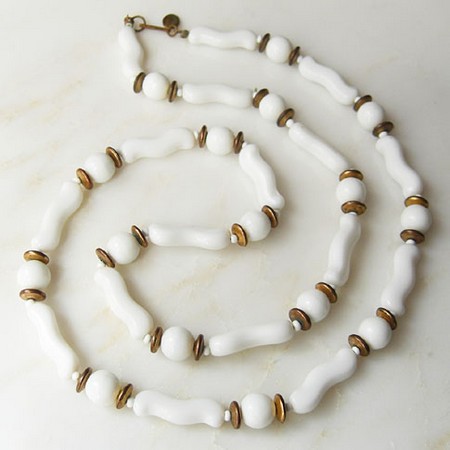 （画像用） MiriamHaskellミリアムハスケル　ネックレス