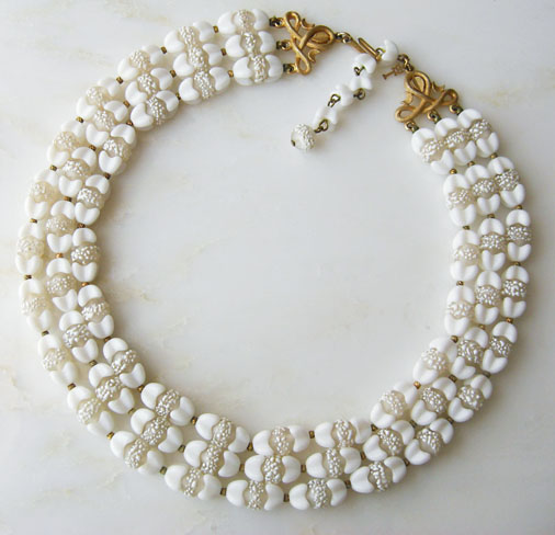 （画像用） Trifari　ネックレス