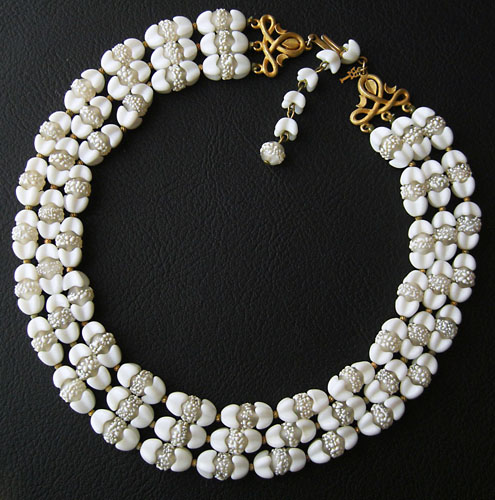 （画像用） Trifari　ネックレス