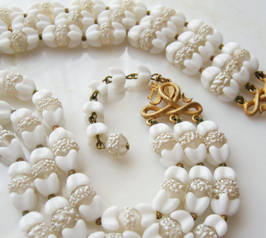 （画像用） Trifari　ネックレス