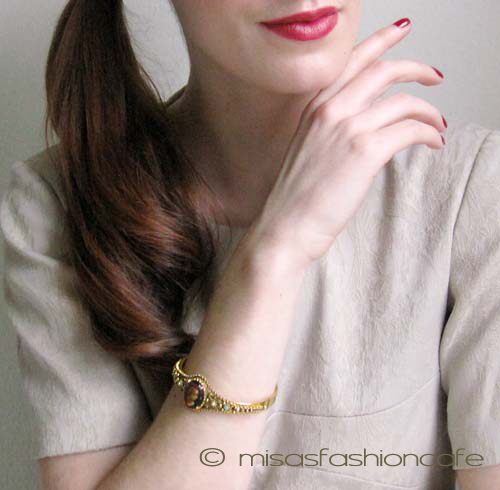 （画像用） Ｆｌｏｒｅｎｚａ　フロレンザ 　カメオ　バングル