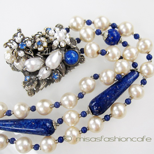 （画像用） Original By Robert お花 ブレスレット