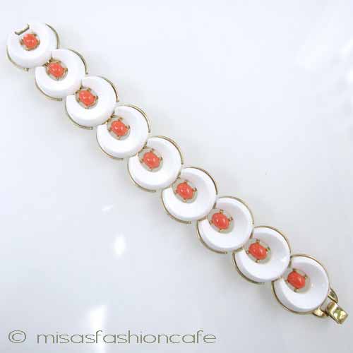 （画像用） クラウントリファリ Trifari ブレスレット