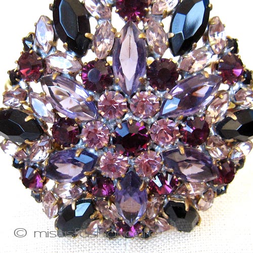 （画像用） チェコ製ガラス バングル