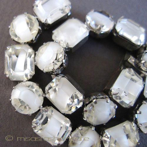 （画像用） クリスタル　ブレスレット