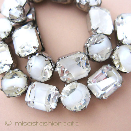 （画像用） クリスタル　ブレスレット