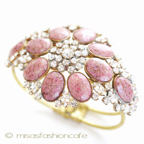 （画像用） アートガラス　バングル