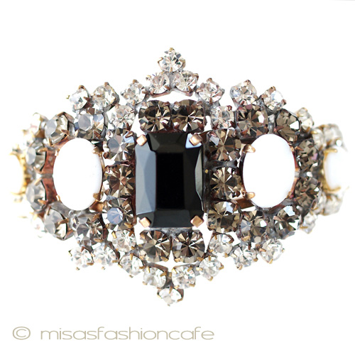 （画像用） クリスタル　バングル