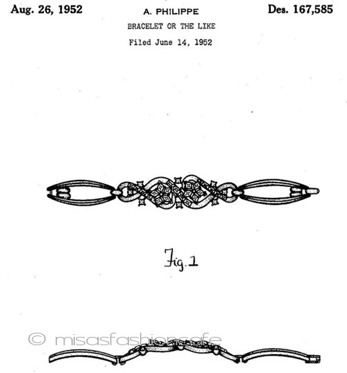（画像用） Ｔｒｉｆａｒｉ　 トリファリ 流れ星　ブレスレット