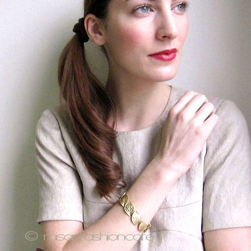 （画像用） クラウン　トリファリ Ｔｒｉｆａｒｉ　金の葉