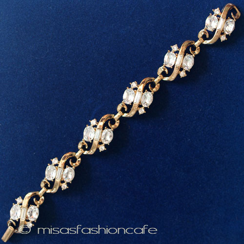 （画像用） Ｔｒｉｆａｒｉ　 トリファリ クリスタル　ブレスレット