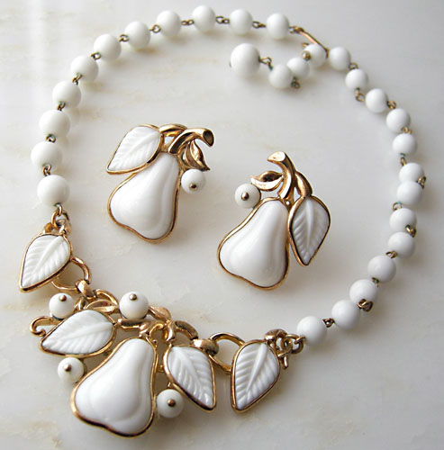 （画像用） Trifari　セット