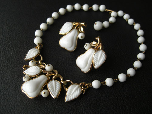 （画像用） Trifari　セット