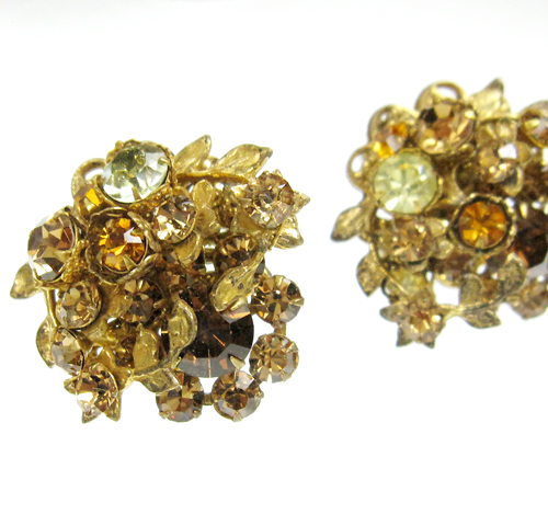 （画像用） DeMario NY　イヤリング