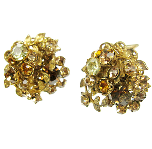 （画像用） DeMario NY　イヤリング