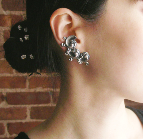 （画像用） Coroコロ　イヤリング