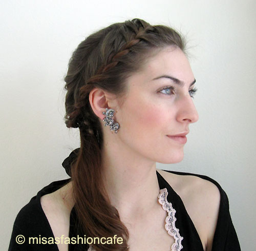 （画像用） Coroコロ　イヤリング