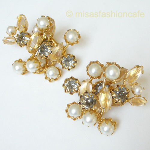 （画像用） パールxブラックダイヤ