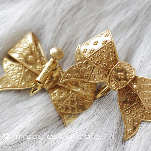 （画像用） Miriam Haskell ミリアムハスケル イヤリング