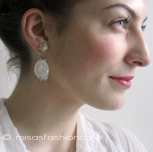 （画像用） Haskell初期　イヤリング