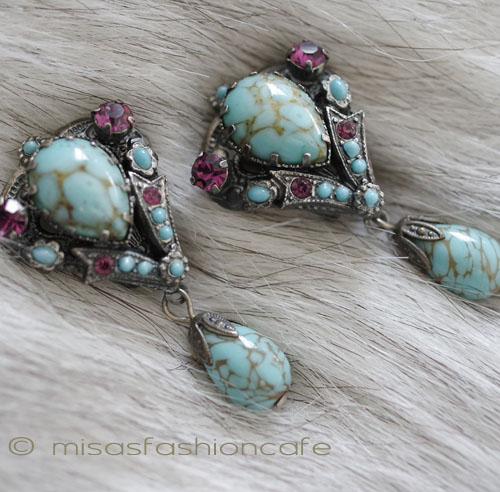 （画像用） ターコイズ・アートグラス