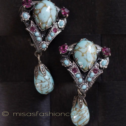 （画像用） ターコイズ・アートグラス