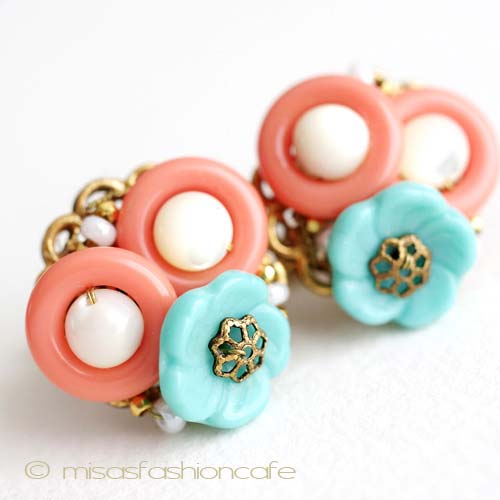 （画像用） ミリアムハスケル　 Ｈａｓｋｅｌｌ　イヤリング