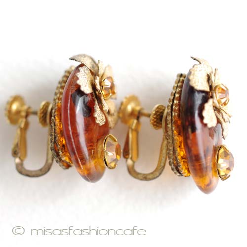 （画像用） ミリアムハスケル　 Ｈａｓｋｅｌｌ　イヤリング